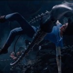 Alita: Battle Angel la próxima cinta de Robert Rodríguez!
