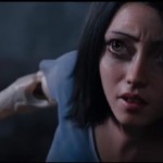James Cameron y Robert Rodríguez, a la conquista con ‘Alita: Angel de combate’