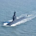 La Armada de la India recibe su quinto submarino clase Kalvari
