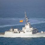 La Armada Española adquiere señuelos antimisiles para sus buques