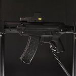 AM-17: así podría ser el futuro fusil de los pilotos de combate rusos