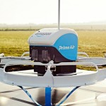 Amazon obtiene la patente de un dron que responde ante los gestos de una persona