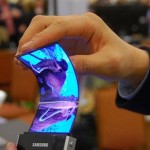 Samsung muestra la primera pantalla elástica del mundo