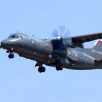 Rusia comienza a probar su nuevo avión espía.