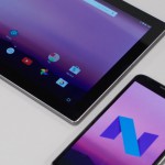 Android N cuenta con soporte a las pantallas con sensores de presión