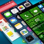 ¿Existe una diferencia real entre iOS 9, Android y Windows 10?