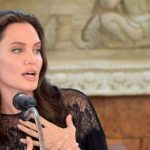 Angelina Jolie negocia protagonizar la nueva versión de ‘Asesinato en el Orient Express’
