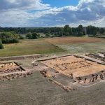 Descubren las ruinas de un posible templo precristiano de hace 1.400 años en Inglaterra