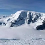 Descubren en el hielo de la Antártida cloro radioactivo de pruebas nucleares de EE.UU.