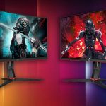 AOC lanza sus nuevas pantallas para jugar al máximo: resolución QHD, Freesync y 144 Hz