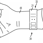 Apple patenta correas hechas con tejidos que se pueden usar para mostrar información
