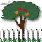 Acertijo: El árbol de manzanas