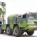 Argelia en conversaciones con China para adquirir el misil balístico SY-400