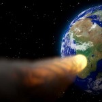Un enorme asteroide acaba de pasar rozando la Tierra y los científicos no se dieron cuenta a tiempo