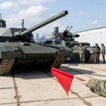 El primer lote de tanques Armata de próxima generación llegará para las tropas rusas a finales de 2019.