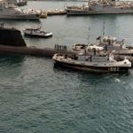 Regresa a puerto tras sus primeras pruebas de mar el submarino nuclear francés clase Suffren.