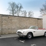 Aston Martin ofrece un plan para convertir sus clásicos en vehículos eléctricos