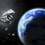 Los asteroides que ‘rozarán’ la Tierra en los próximos años