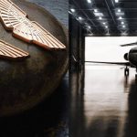 Bombardier y Aston Martin colaborarán en el diseño personalizado de aviones ejecutivos