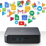 Llegan los Chromebook Mini-PC con aplicaciones de Android