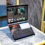Asus PROJECT PRECOG, un concepto con doble pantalla #COMPUTEX18