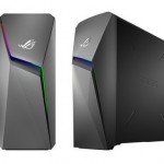 ASUS se pasa a AMD con el Strix GL10DH, un sobremesa con Ryzen 7 3800X y RTX 2070