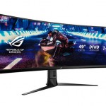 ASUS pone a la venta el ROG Strix XG49VQ