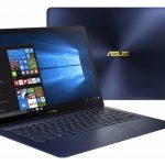 Asus anuncia el ZenBook 3 Deluxe, ultrabook con puertos Thunderbolt 3 y gran pantalla
