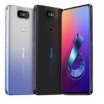 ASUS presenta el Zenfone 6, con cámara rotable de 48 Mpx, Snapdragon 855 y 5000 mAh
