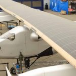 Este es el avión solar de vuelo perpetuo (Skydweller)