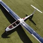 China desarrolla avión solar no tripulado