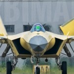 China afirma que puede hacer que los cazas furtivos sean aún más sigilosos.