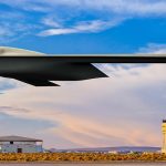 La Fuerza Aérea de EE.UU. presenta una nueva imagen de su bombardero futurista B-21 Raider