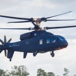 Helicóptero multipropósito de alta velocidad SB> 1 Defiant realizó su primer vuelo