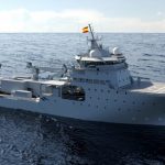 Navantia selecciona a JFD para apoyar el nuevo proyecto MOSHIP de la Armada Española.