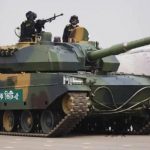 El Ejército de Bangladesh recibe el tanque chino VT5.