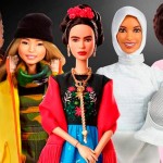 Barbie lanza nueva colección con muñeca de Frida Kahlo