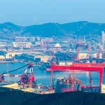 China se dispone a construir el mayor constructor naval del mundo