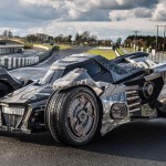 El Batimóvil se hace presente en Gumball 3000