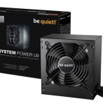 Be Quiet! presenta la serie System Power U9 de fuentes de alimentación silenciosas