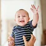Los bebés saben el significado de las palabras antes de poder usarlas