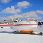 ‘Bella-1’, la extraña aeronave soviética capaz de despegar desde cualquier terreno