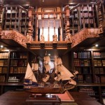 Esta es la biblioteca más cara del mundo