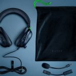 Razer presenta los BlackShark v2 con sonido espacial THX