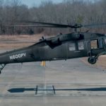 Un helicóptero militar Black Hawk completa su primer vuelo autónomo sin nadie a bordo