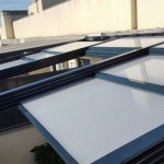 Techos móviles para terrazas, una solución muy versátil