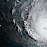 Cómo el huracán Irma se convirtió en un monstruo que ha dejado sin palabras a los meteorólogos