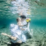 ¿Te imaginas casarte bajo el agua?
