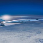 El concepto hipersónico de Boeing volará de Los Ángeles a Tokio en tres horas