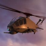 Boeing presenta el concepto de su nuevo helicóptero